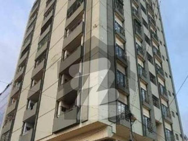 Prime Location Flat For rent In Beautiful North Nazimabad Block L