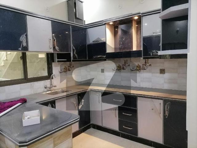 Prime Location Flat For Rent In Karachi Saadi Town