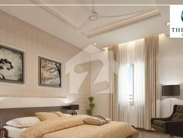 Prime Location Flat For Sale In Beautiful Callachi Cooperative Housing Society