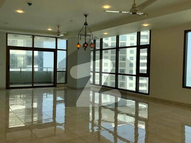 Prime Location Flat For Sale In Beautiful Emaar Pearl Towers