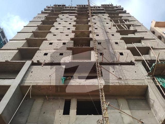 Prime Location Flat For sale In Beautiful North Nazimabad Block A