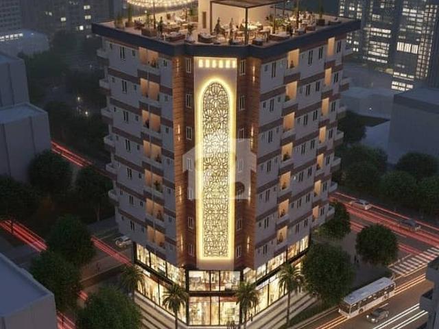 Prime Location Flat For Sale In Beautiful Scheme 33