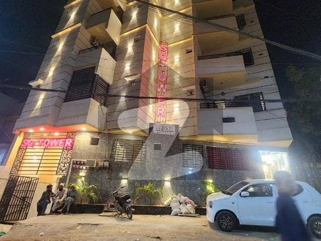Prime Location Flat For Sale In Dhoraji Colony