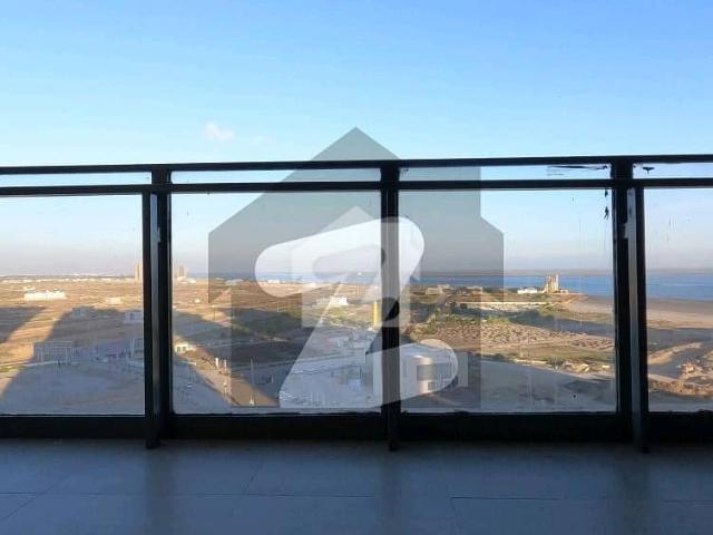 Prime Location Flat For Sale In Emaar Coral Towers