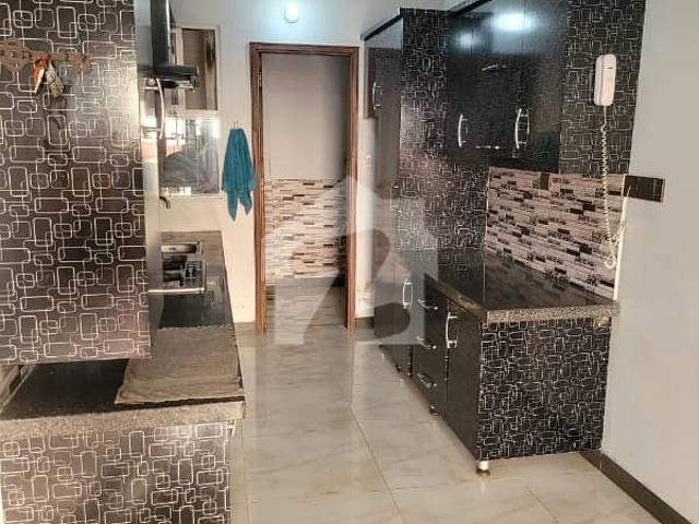 Prime Location Flat For Sale In Khalid Bin Walid Road