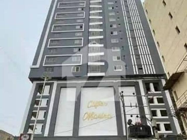 Prime Location Flat For Sale In Rs. 47000