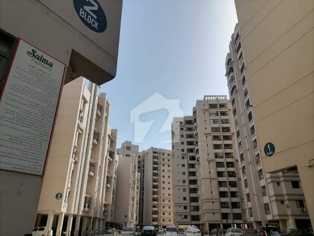 Prime Location Flat For Sale