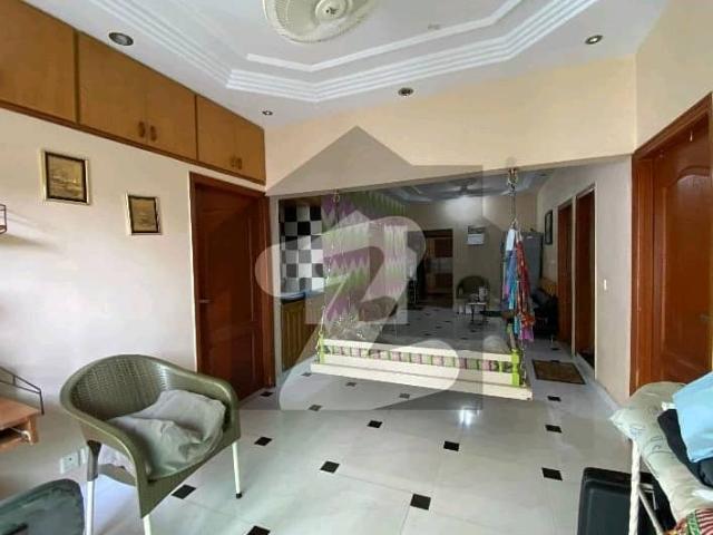 Prime Location Flat In Mohammad Ali Society For Sale