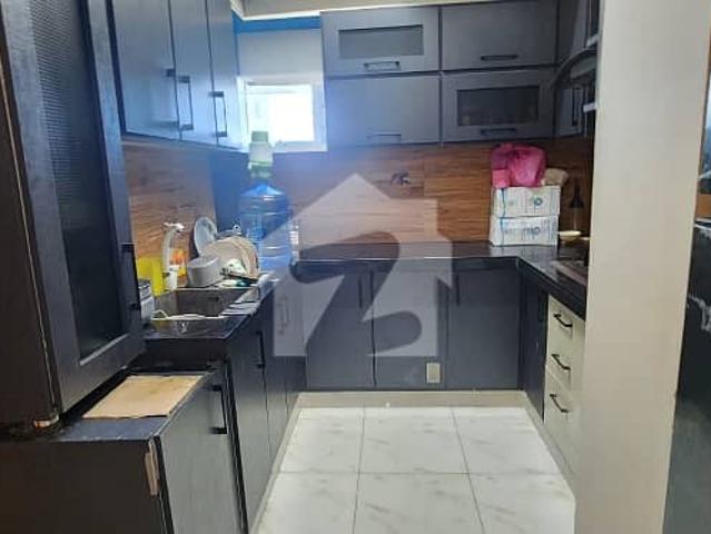 Prime Location Flat In North Nazimabad Block H For sale