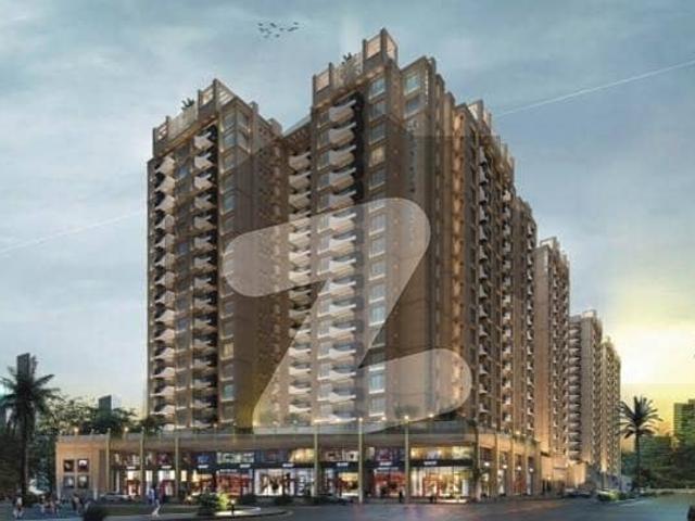Prime Location Flat Is Available For Sale In Gulistan E Jauhar Block 7