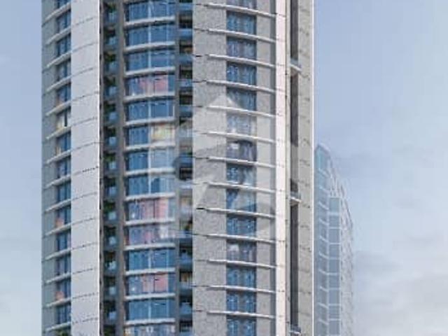Prime Location Flat Sized 4138 Square Feet Is Available For Sale In DHA Phase 7 Extension