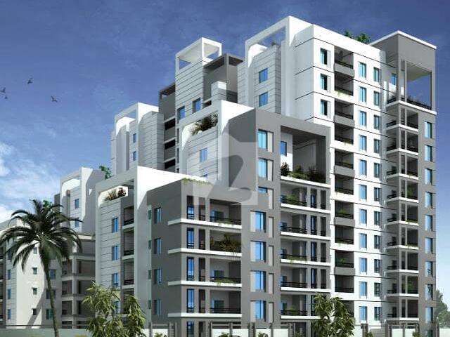 Prime Location Flat 1800 Square Feet For Sale In Gulistan E Jauhar Block 15