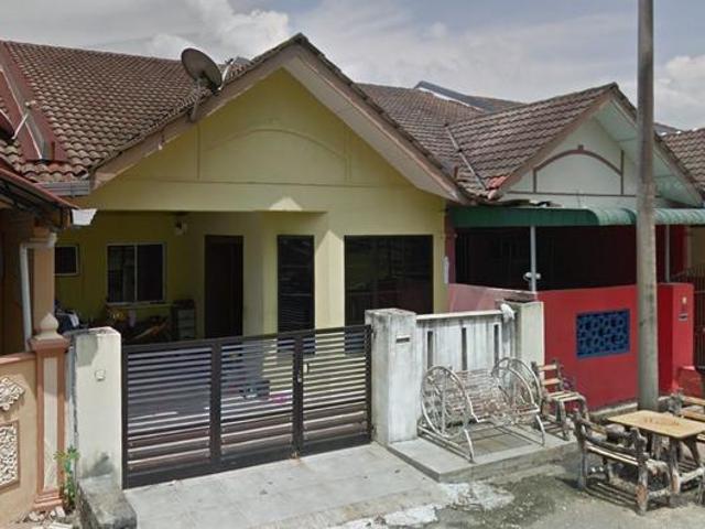 Prime Location Freehold SingleStorey Terrace in Kuantan