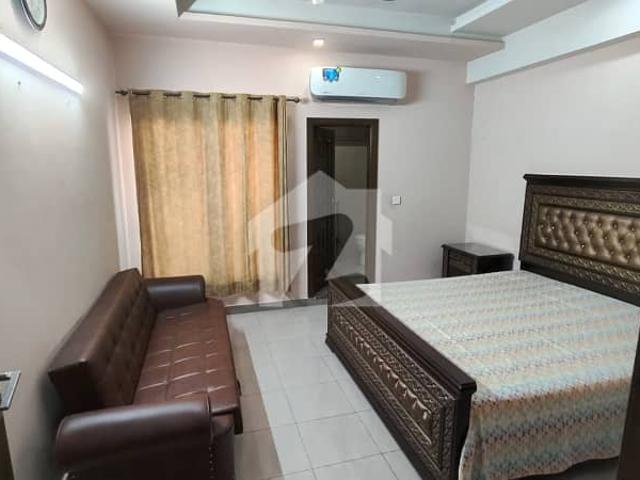 Prime Location Fully Furnished Flat For Sale Owner Shifting Abroad Reasionable Price