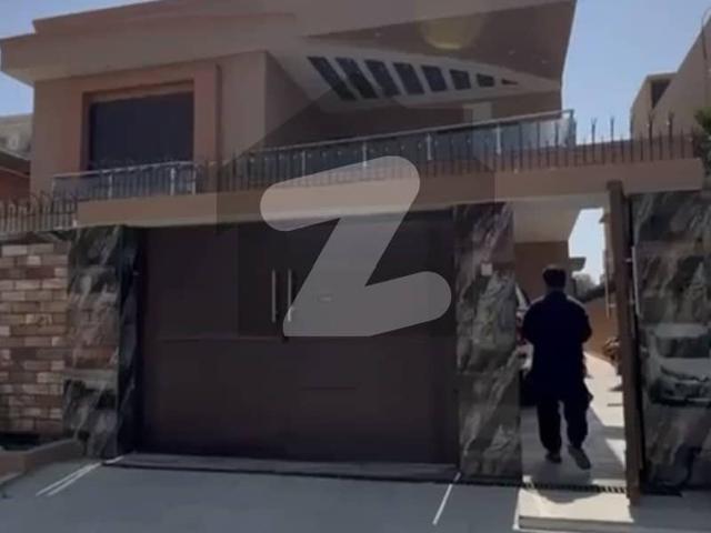 Fully renovated modern mansion | khayaban e muhafiz, phase 6