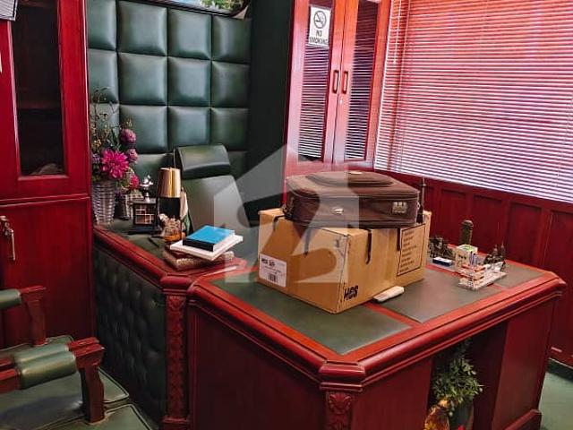 Prime location Furnished Office For Rent In G 11 Markaz, Islamabad