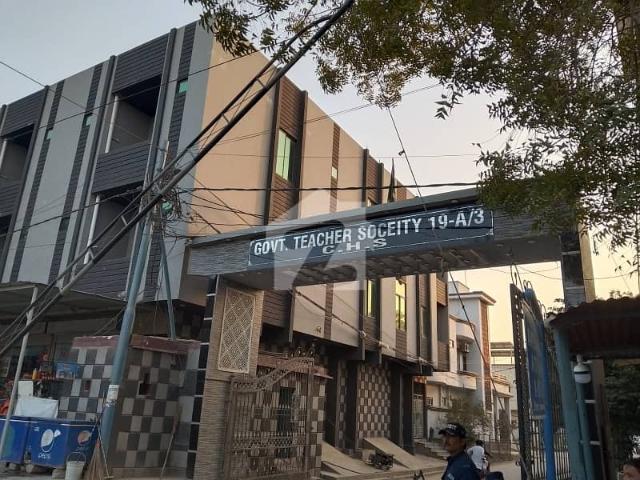 Prime Location Government Teacher Society Sector 19 A Residential Plot Sized 240 Square Yards