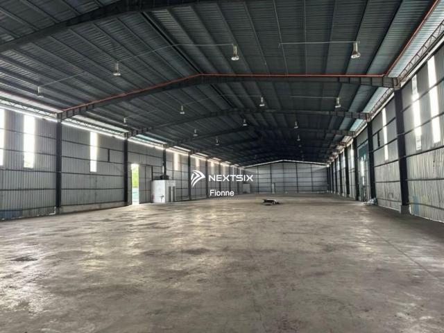 Prime Location Ground Floor Shuttle Door Shop Tmn Sri Andalas Klang