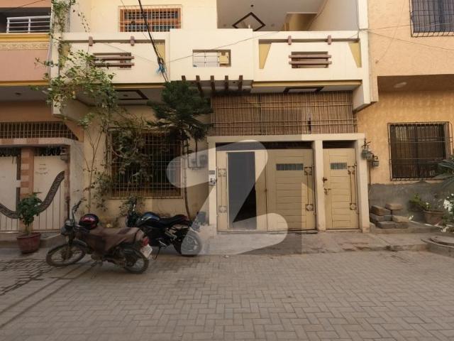 Prime Location Gulshan E Kaneez Fatima Block 2 House Sized 120 Square Yards For Sale Gulshan e Kaneez Fatima Block 2