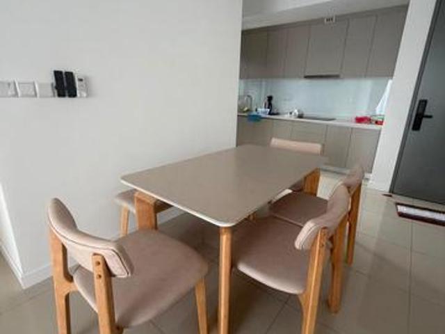 Prime Location High Floor Condominium for RENT at Pudu KL