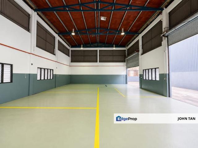 Prime Location | High Growth Batu Caves 1.5sty Detached Factory