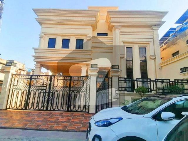 Prime Location House 15.35 Marla For Sale In Johar Town Phase 1 Block F