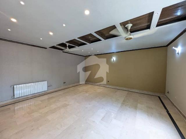 Prime Location House With Solar System Is For Rent In E 7