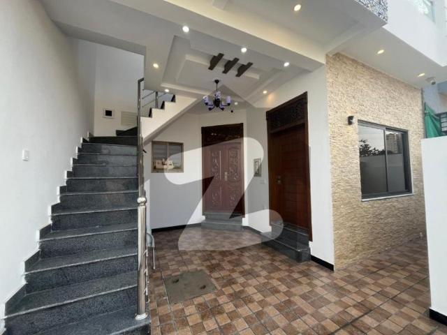 Prime Location House DHA Phase 5 Sector F