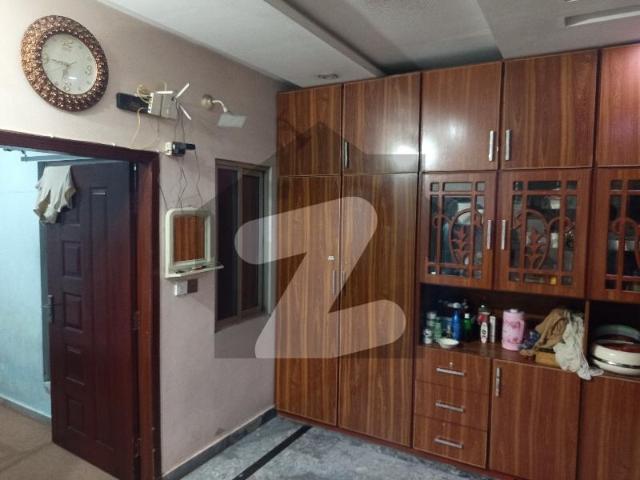 Prime Location House For Grabs In 3 Marla Madina Garden Society