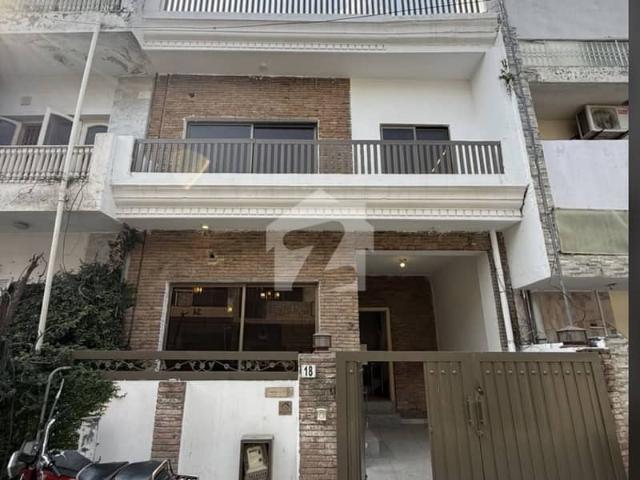 Prime Location House For Sale