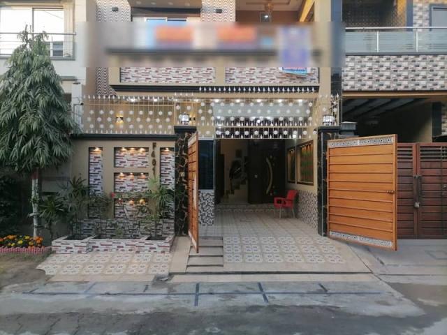 Prime Location House For sale In Al Rehman Garden Phase 2 Lahore Al Rehman Garden ID 88132