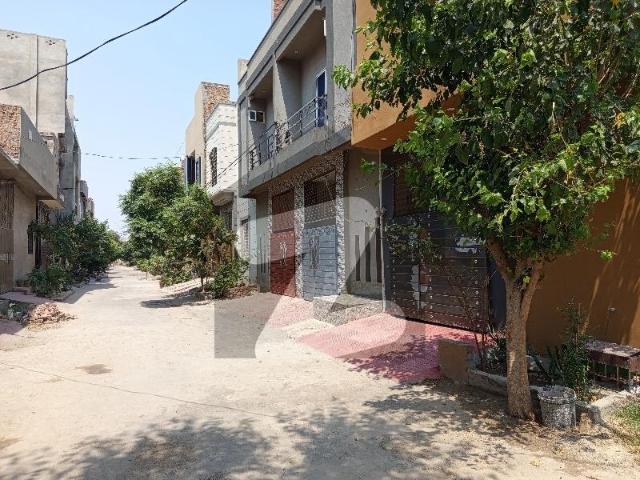 Prime Location House For sale In Al Rehmat Villas