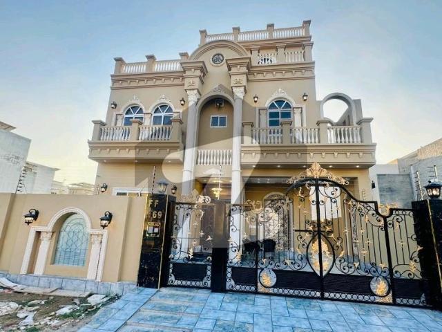 Prime Location House For sale In Citi Housing Society
