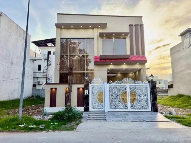 Prime Location House For sale In Citi Housing Society Gujranwala Citi Housing Society ID 98967