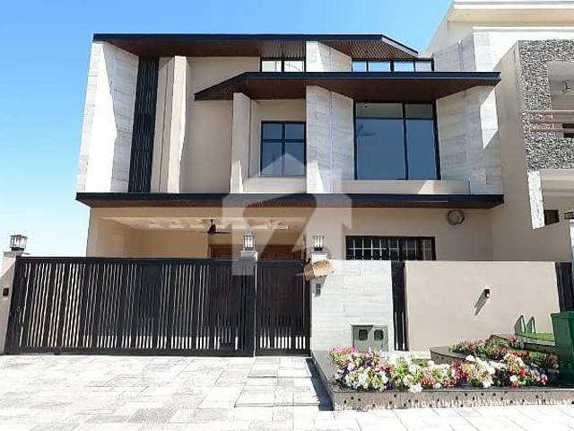 Prime Location House For Sale In D 12