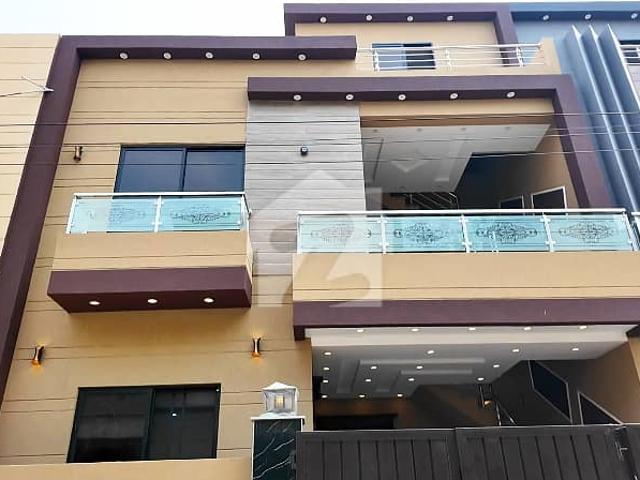 Prime Location House For Sale In Lahore