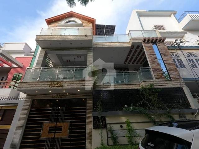 Prime Location House For Sale In Model Colony Malir Karachi