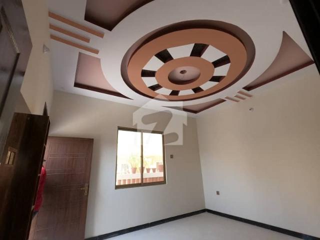Prime Location House For sale In Naya Nazimabad Block B Karachi