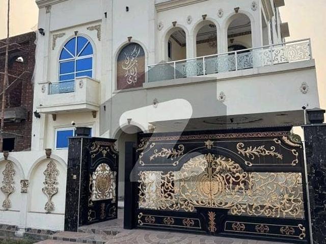Prime Location House For sale In Royal Palm City Gujranwala