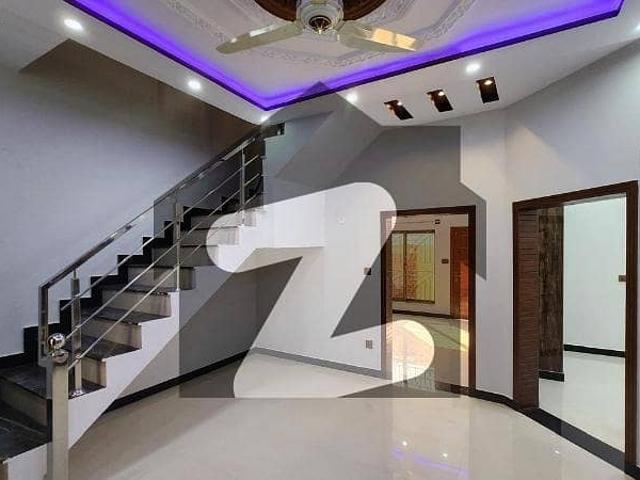Prime Location House For Sale Situated In Top City 1 Block A