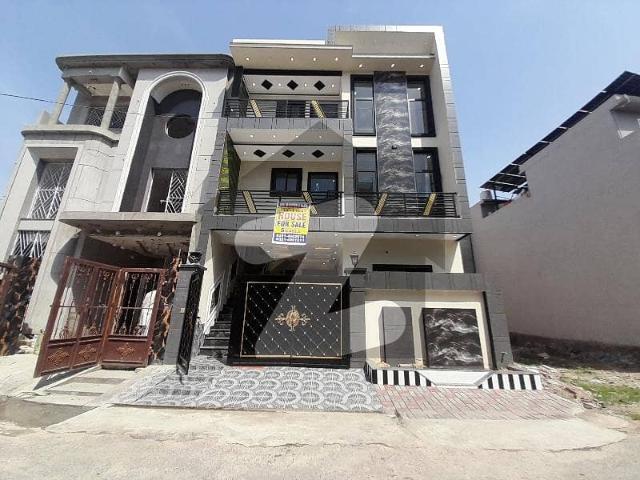 Prime Location House For Sale Situated In Al Rehman Phase 2 Block I