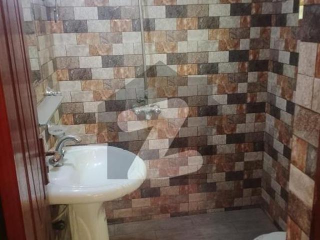 Prime Location House For Rent In Pwd Housing Society Block D