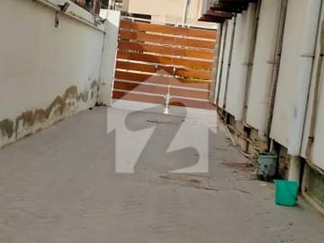 Prime Location House For Rent On Tipu Sultan Road