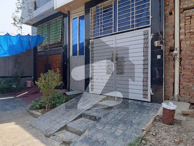 Prime Location House In Al Rehmat Villas Sized 3 Marla Is Available Al Rehmat Villas