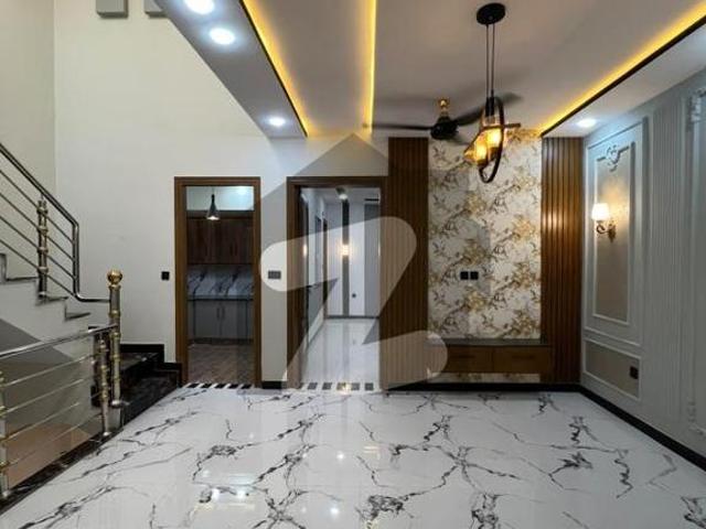 Prime Location House In Green Cottages Sized 4 Marla Is Available Green Cottages
