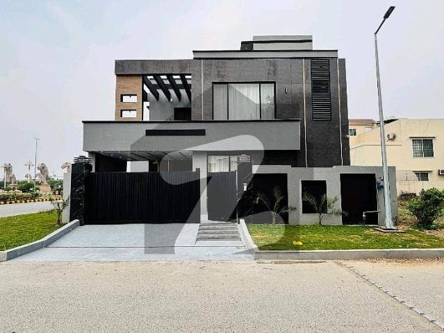 Prime Location House Is Available For Sale In Citi Housing Society