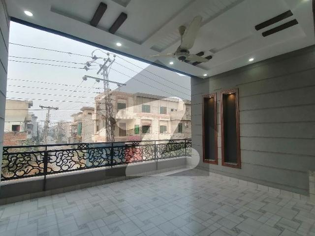 Prime Location House Is Available For Sale In Park View City Jasmine Block