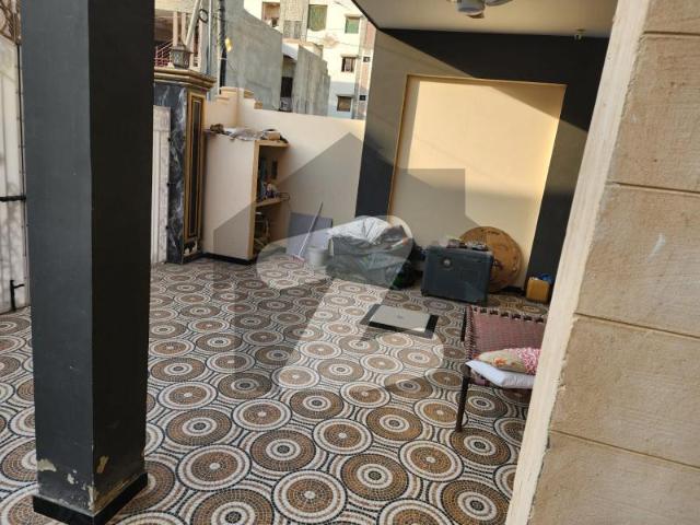 Prime Location House Of 400 Square Yards Available For sale In Karachi University Housing Society