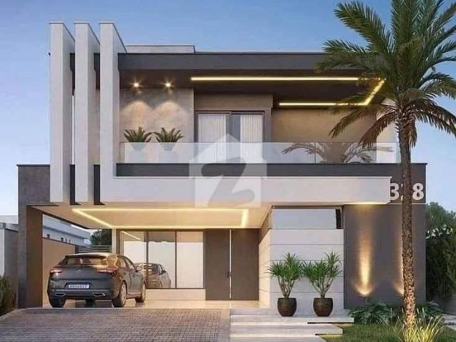 Prime Location House Of 500 Square Yards Available In Mohammad Ali Society