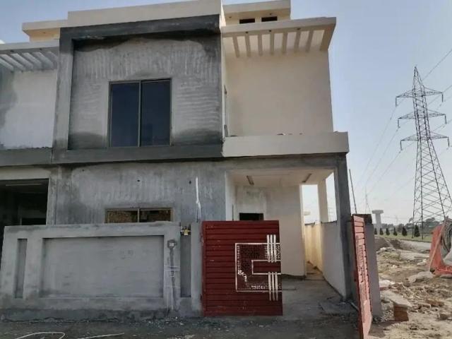 Prime Location House Of 5 Marla Available For sale In DHA Defence Gujranwala DHA Gujranwala ID 95706